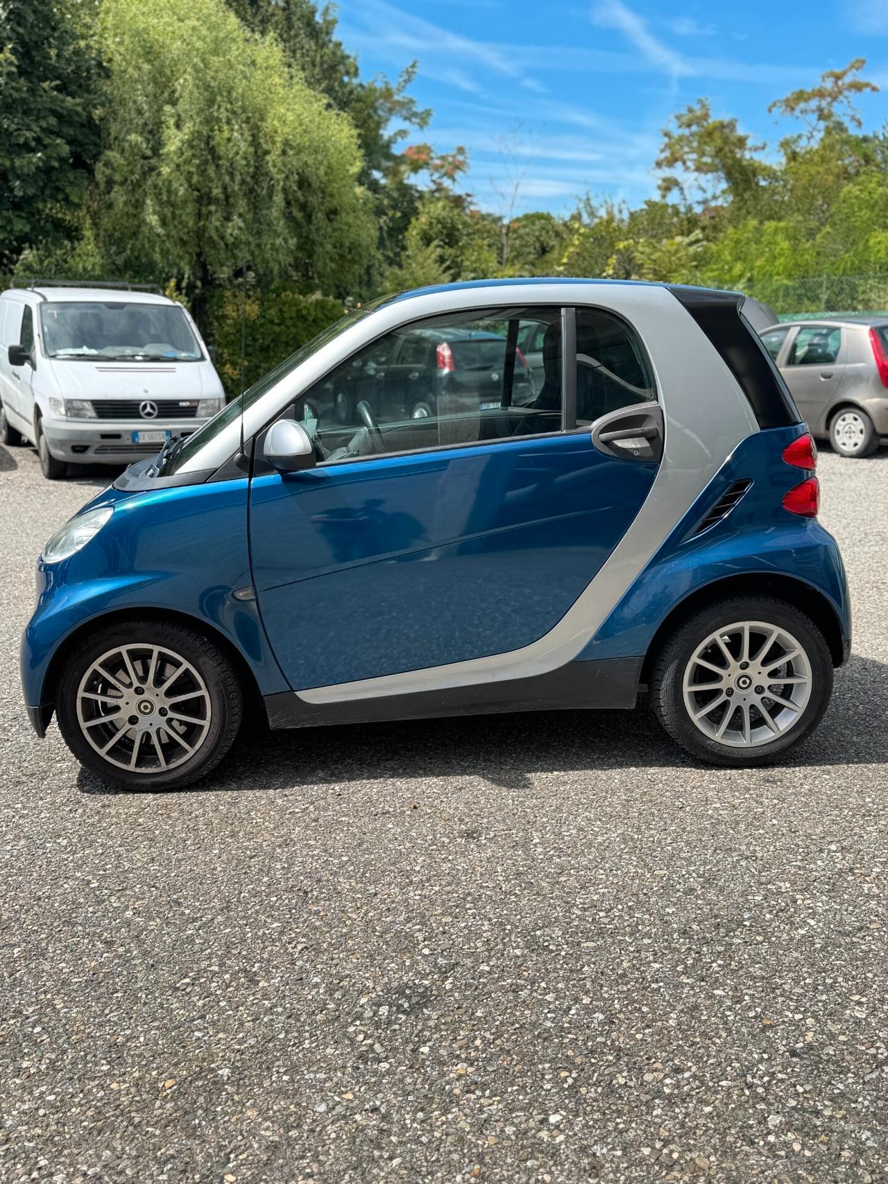 Smart ForTwo 1.0 Benz 52kW Automatica *5.000 KM* motore ricondizionato