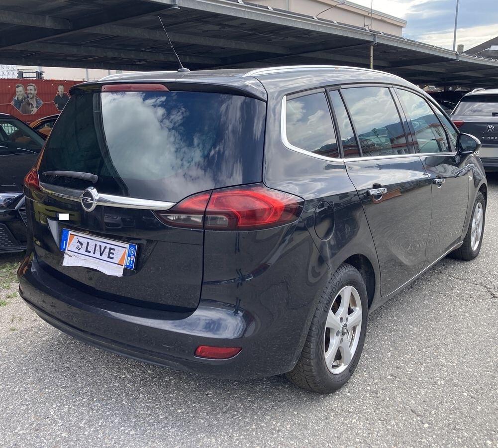 OPEL ZAFIRA TOURER 7 POSTI - 2.0 CDTI - COSMO