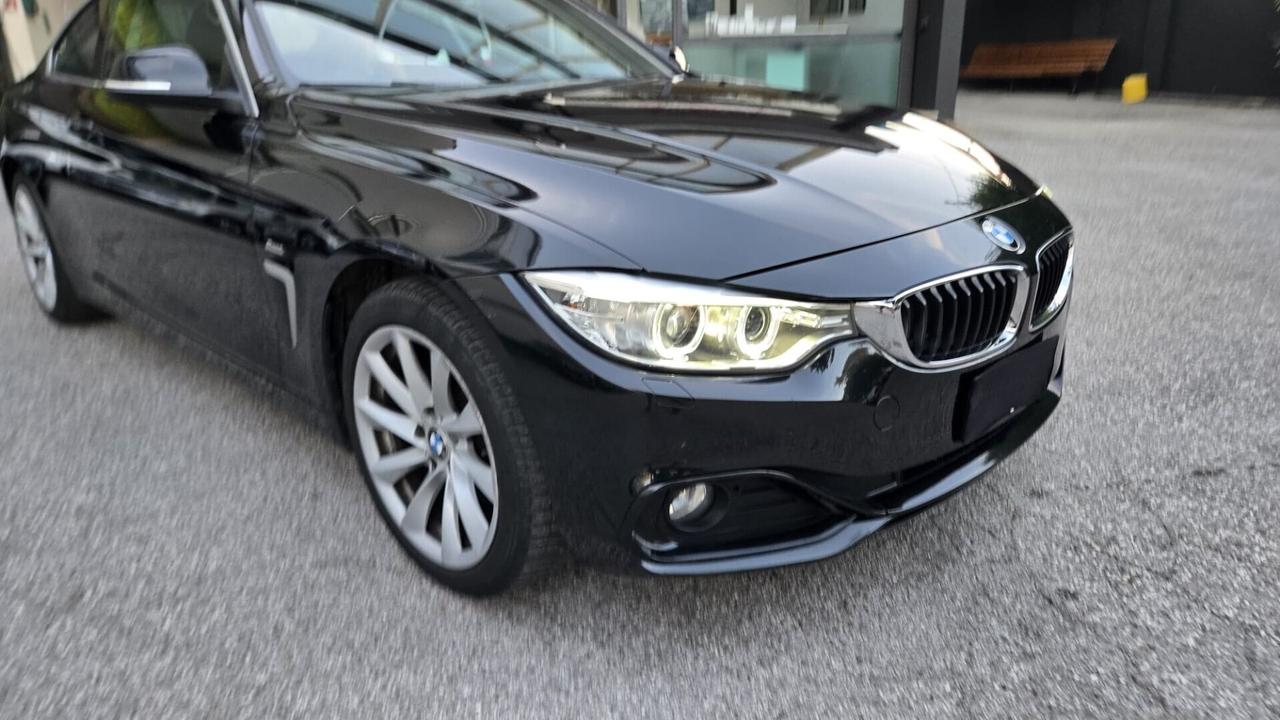 Bmw 420 420d Coupé Msport