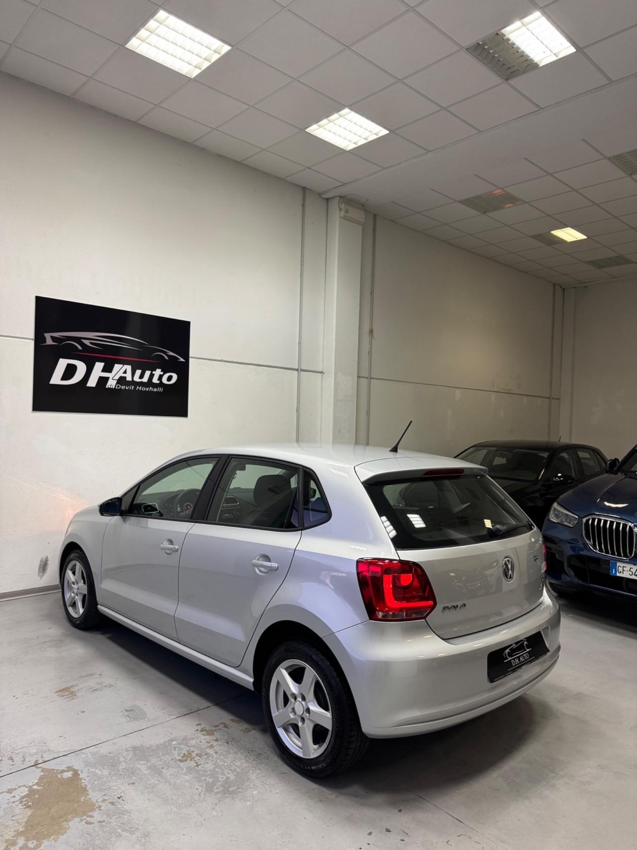 Volkswagen Polo 1.2 TDI DPF 5 p. Comfortline