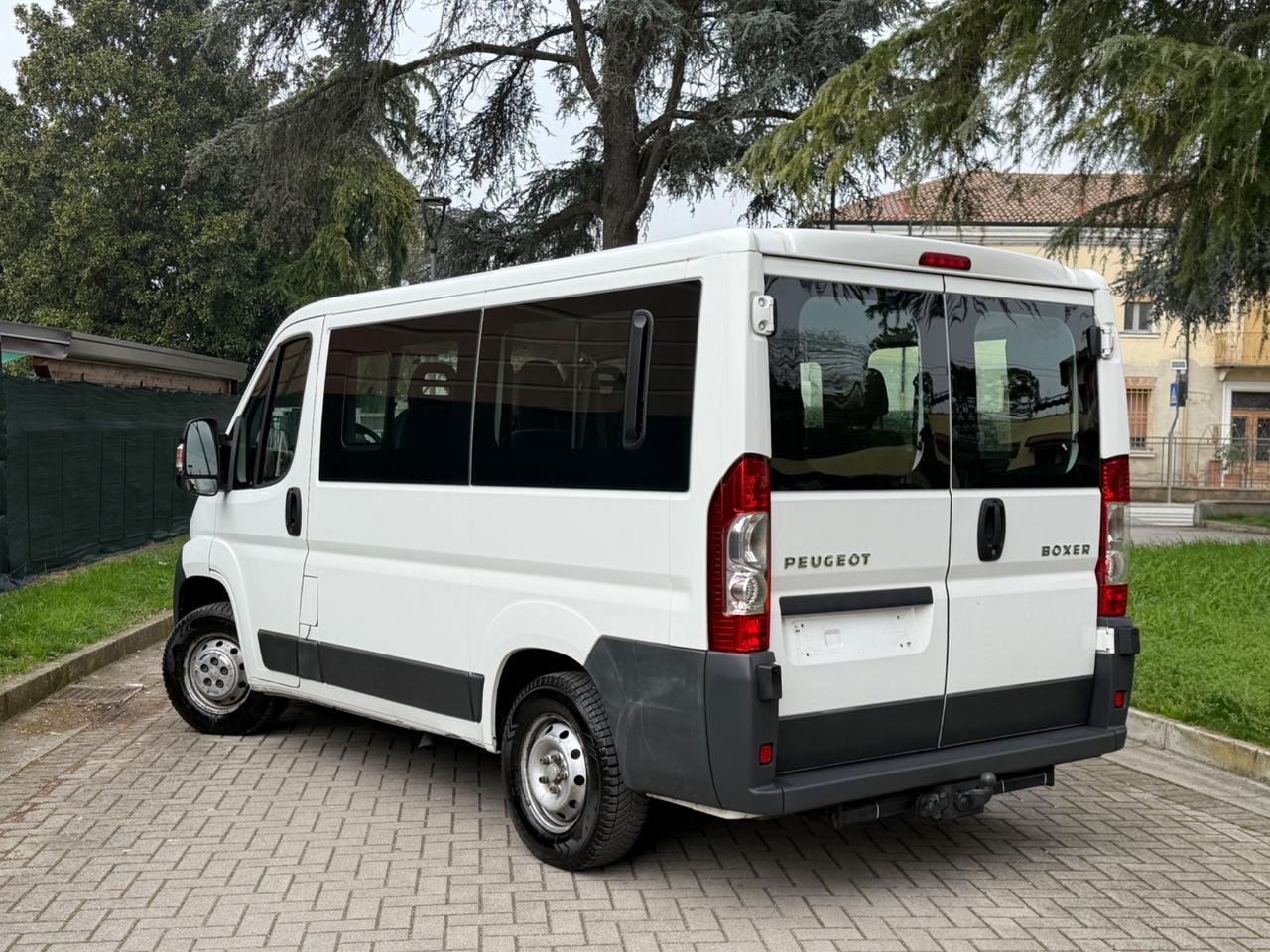 Peugeot Boxer 2.2 HDi/ 9posti Combi Premium