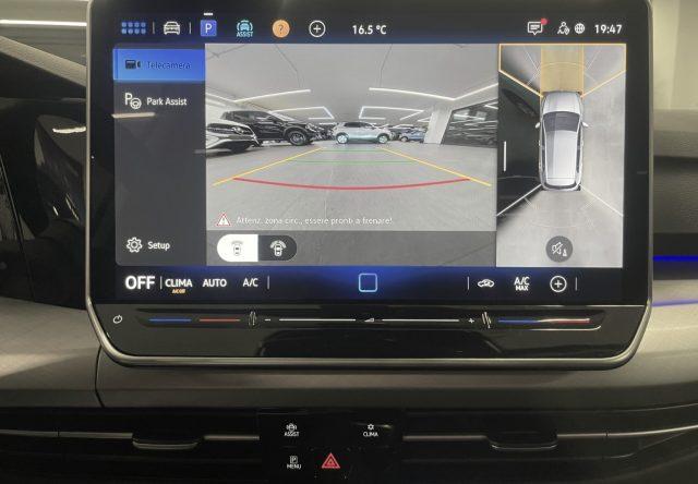 VOLKSWAGEN Golf 8 1.5 TSI 115 CV ACT Edition Plus KM0 MY26