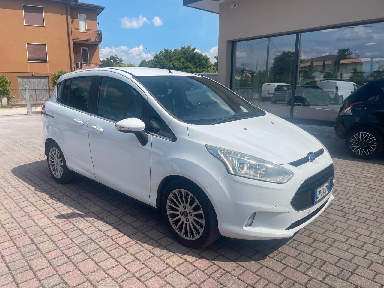 Ford B-Max 1.6 TDCi 95 CV Titanium