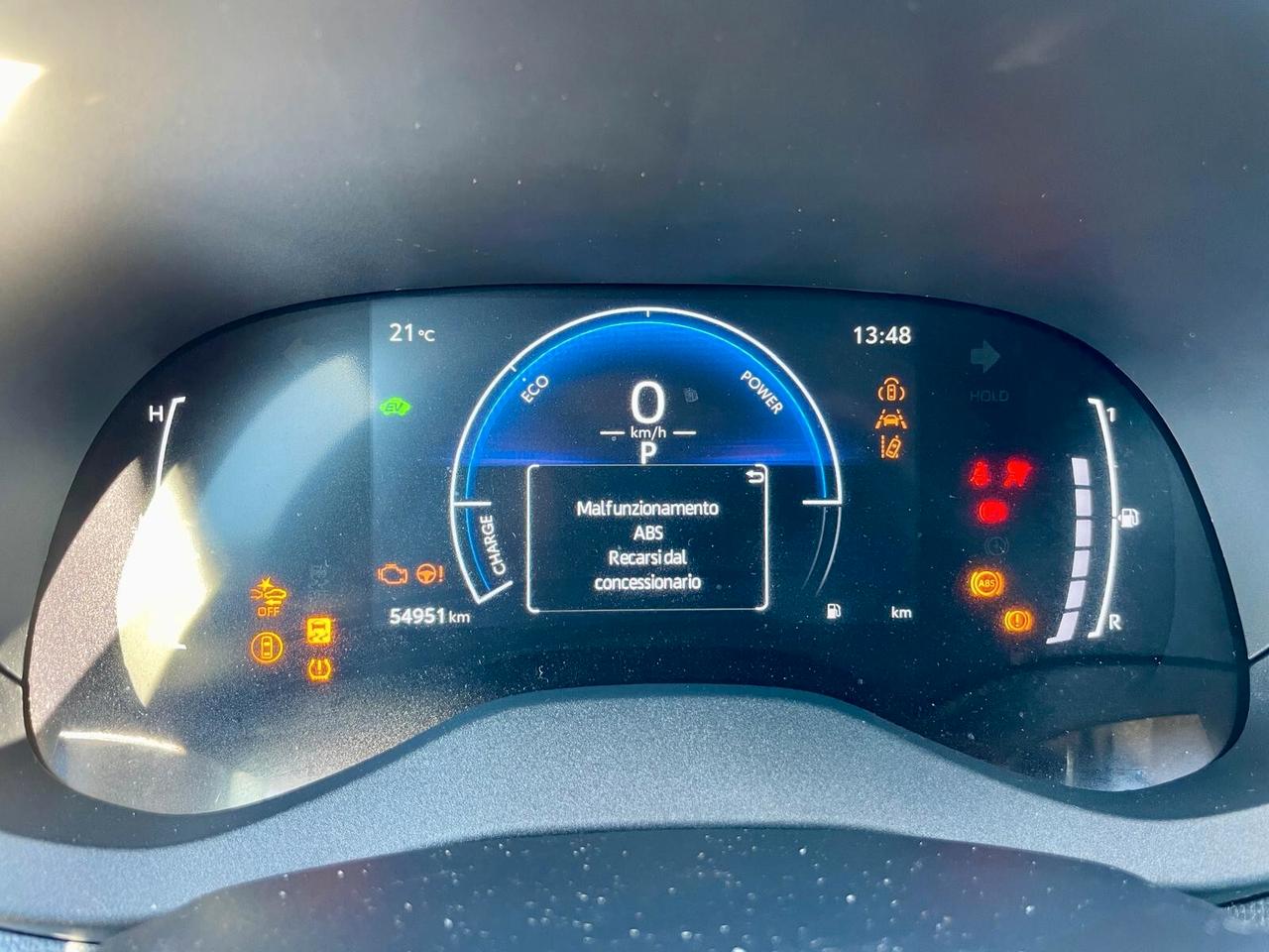 Toyota Yaris Cross 1.5 Hybrid 5p. E-CVT Active ***INCIDENTATA**