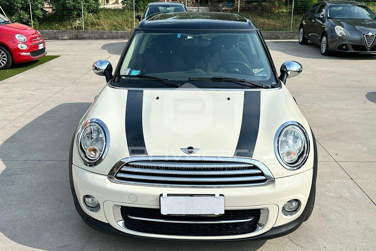 MINI Mini 1.6 16V Cooper D Clubman