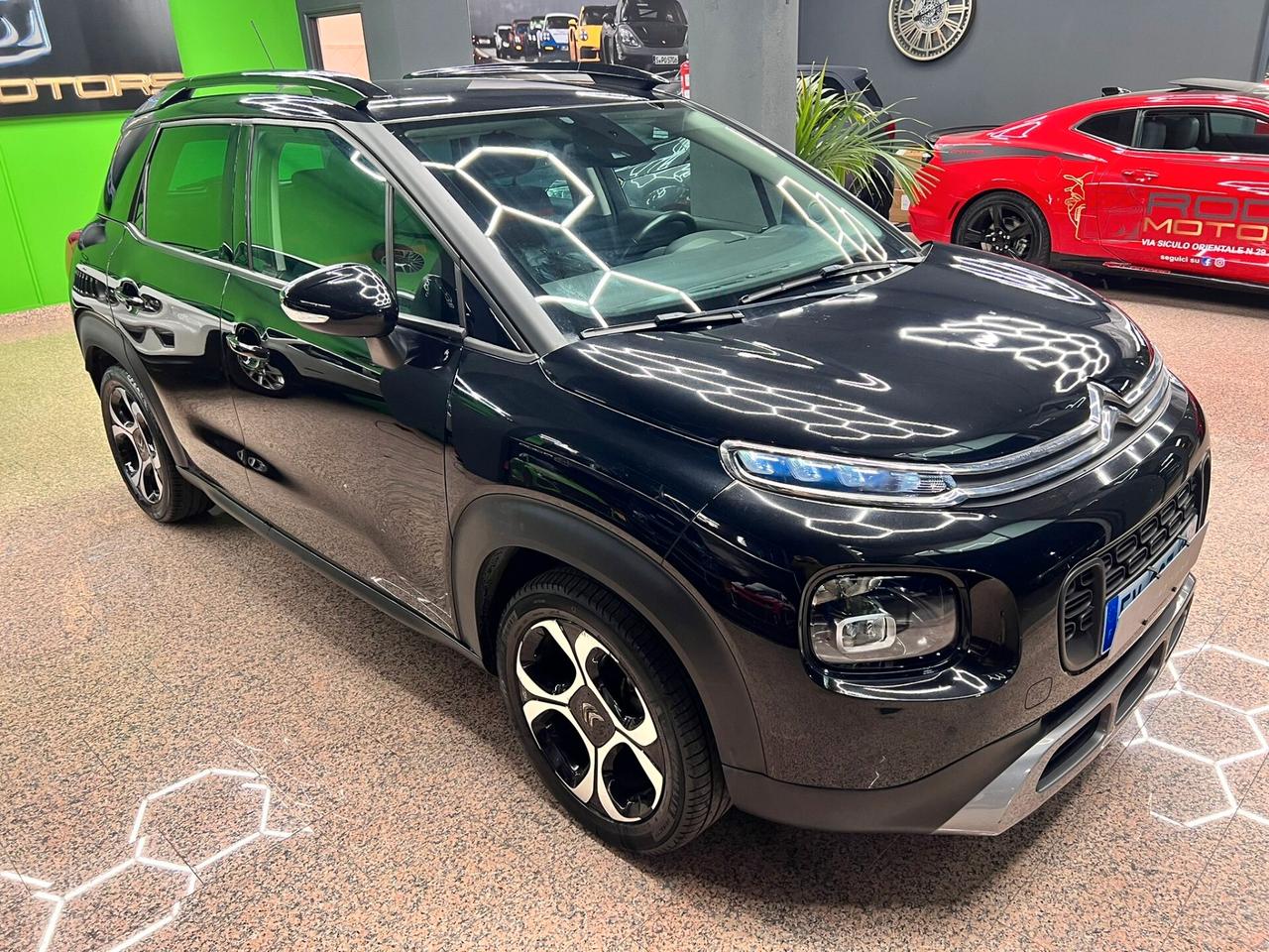 Citroen C3 Aircross PureTech 110 S&S Shine AUTOMATICA