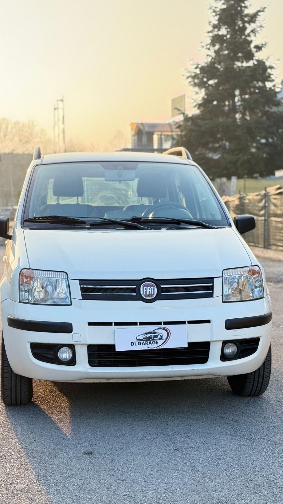 Fiat Panda 1.2 Dynamic Natural Power