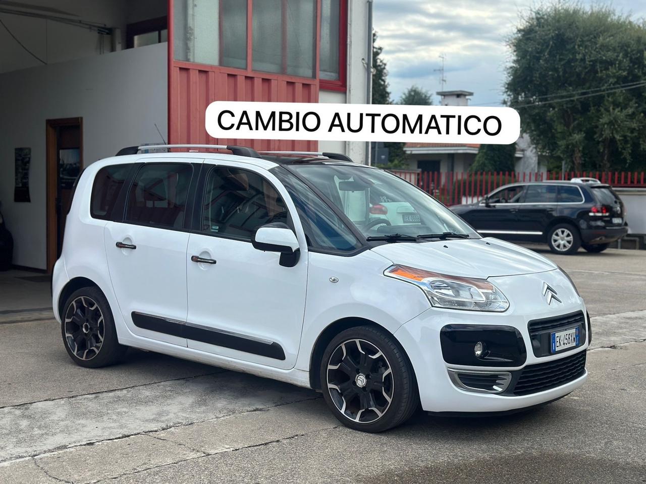 Citroen C3 Picasso 1.6 e-HDi 90 airdream CMP6 Seduction