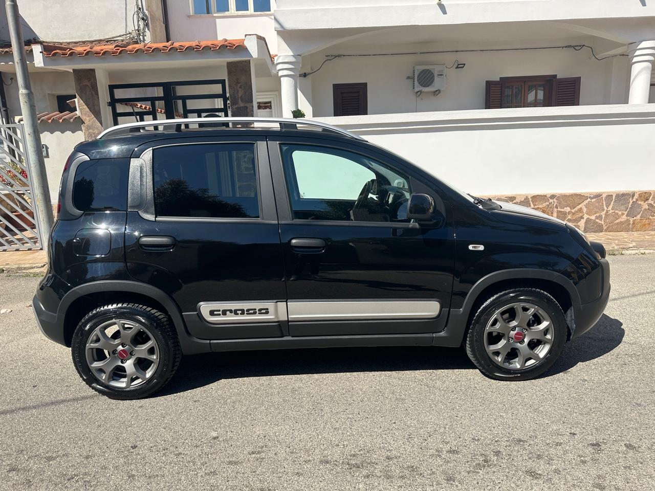 Fiat Panda Cross 1.0 FireFly S&S Hybrid 2022