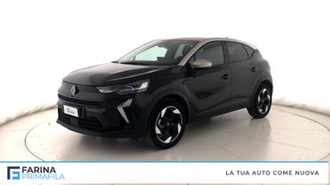 RENAULT Captur II 2024 - Captur 1.0 tce Techno 90cv
