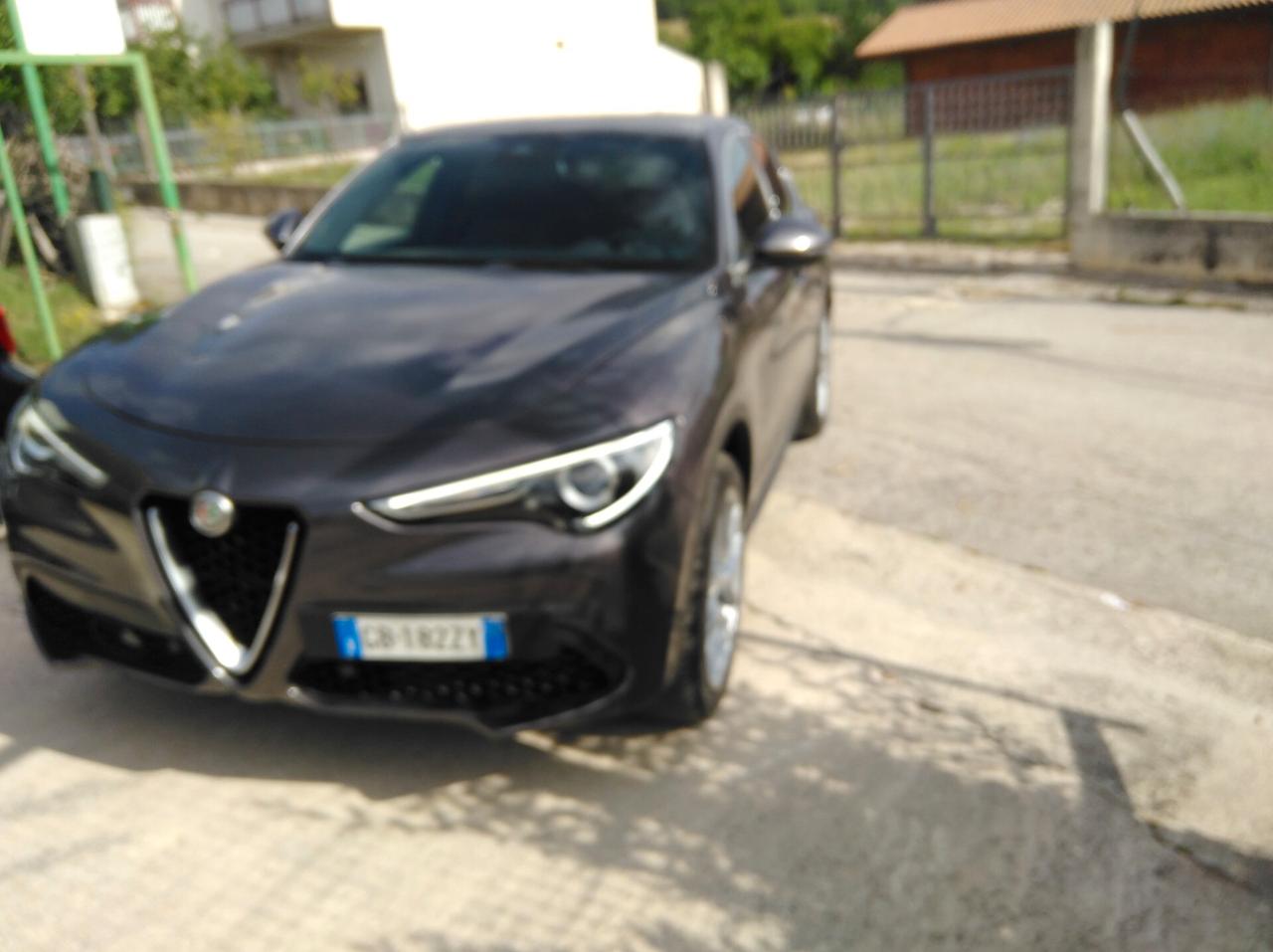 Alfa Romeo Stelvio 2.0 Turbo 280 CV AT8 Q4 Super