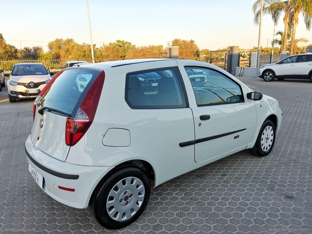 FIAT Punto Classic 1.2 3p. Active GPL
