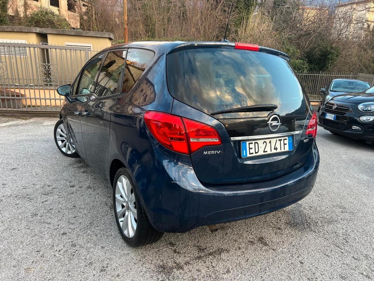 Opel Meriva 1.7 CDTI 110CV Elective