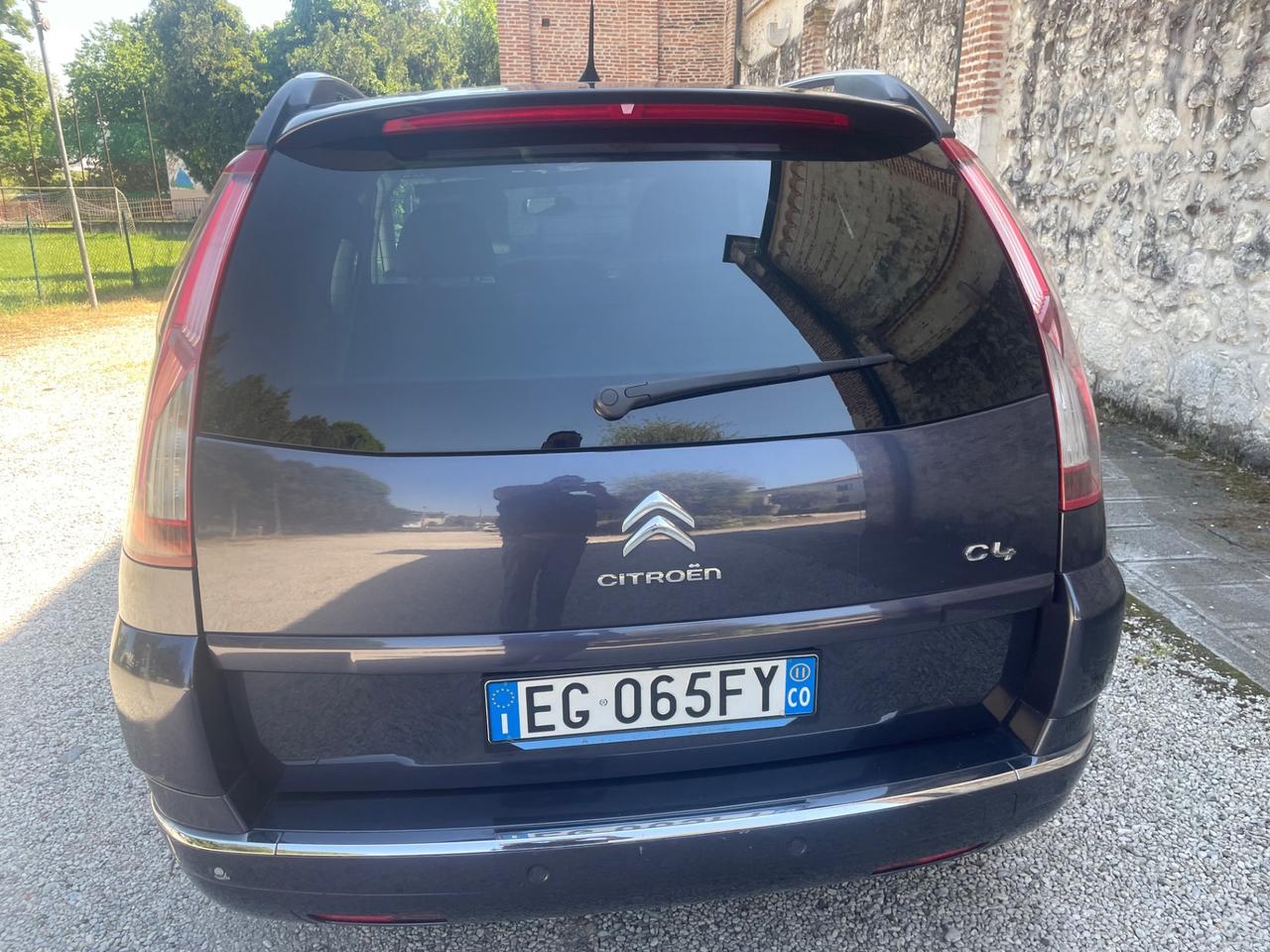Citroen C4 Picasso 2.0 HDi anno 2011/.7 posti full