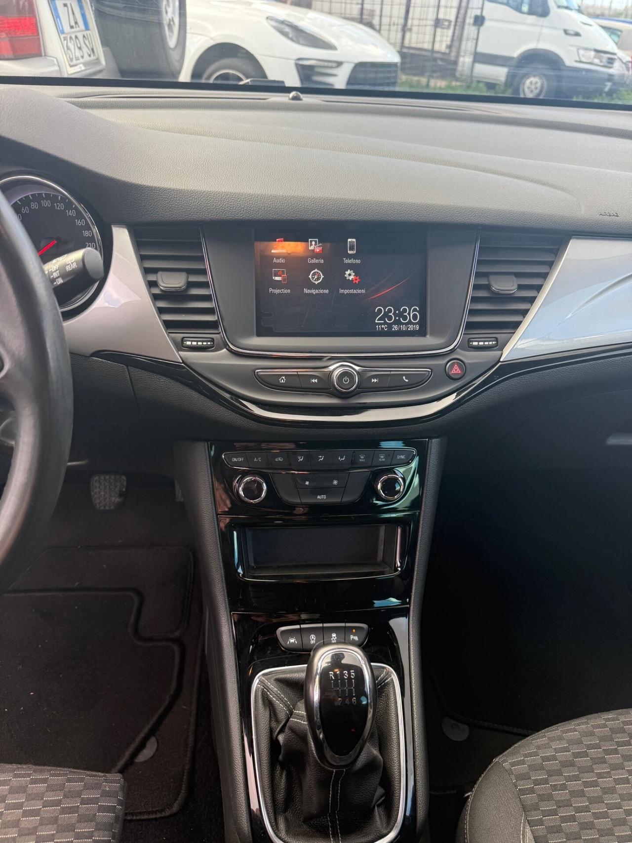 Opel Astra 1.5 CDTI 122 CV