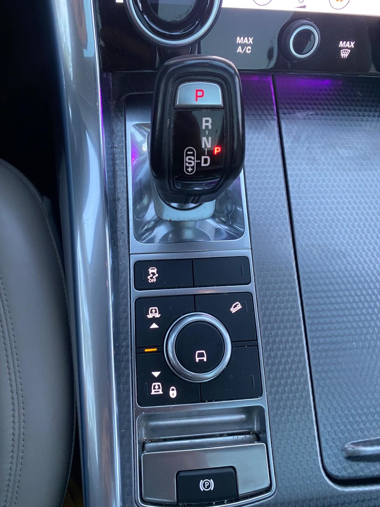 Land Rover Range Sport 3.0 SDV6 HSE Dynamic