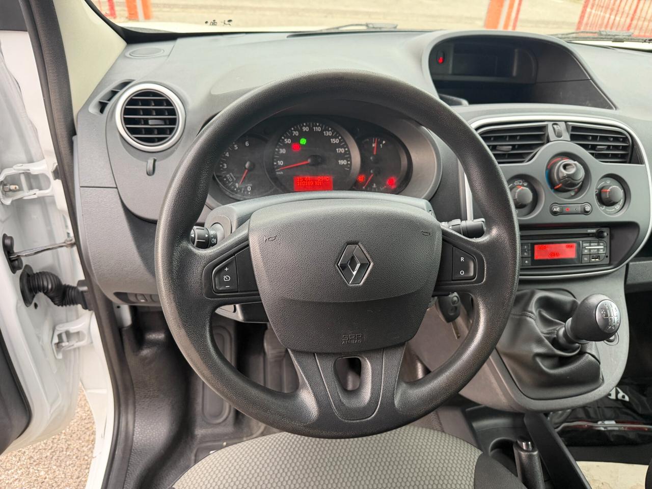 Renault Kangoo Kangoo 1.5 dci 95cv fap - Unipro -EU6D-TEMP