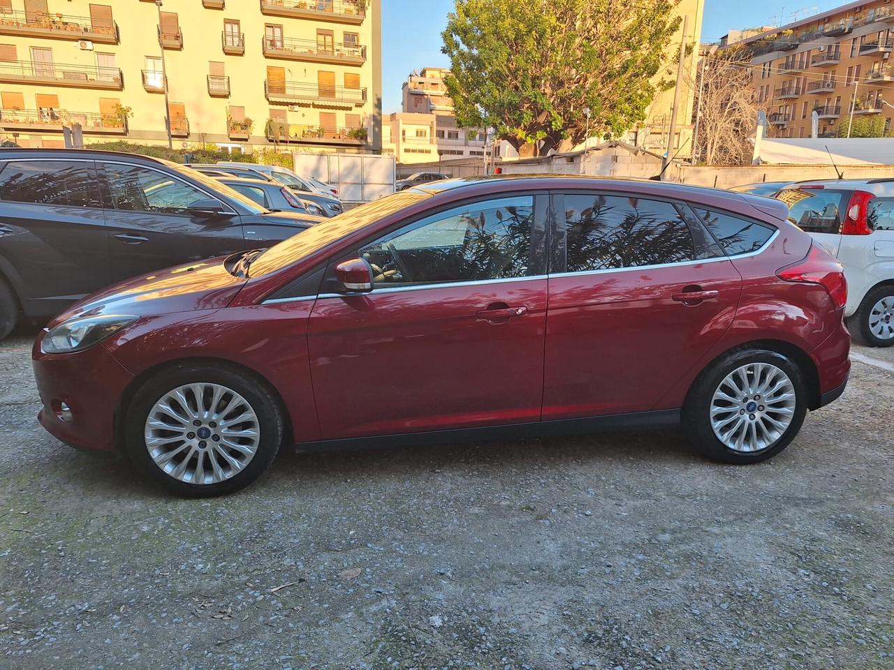 Ford Focus 1.6 EcoBoost 150 CV Start&Stop Titanium