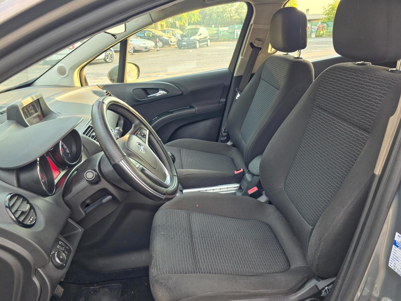 Opel Meriva 1.4 Turbo 120CV GPL Tech Advance E6 Manuale NEO 2017