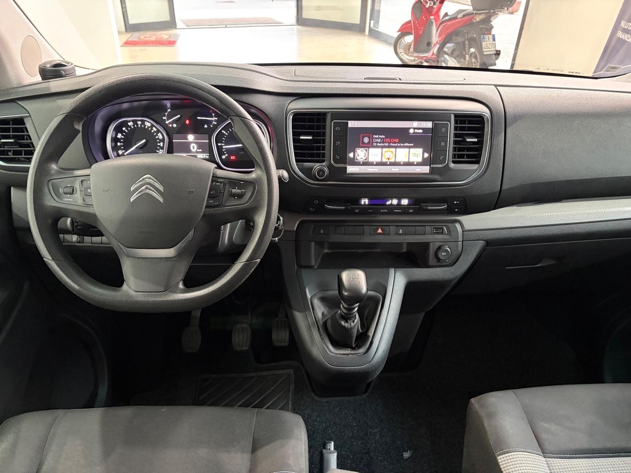 Citroen Spacetourer BlueHDi 115 S&S XS Feel