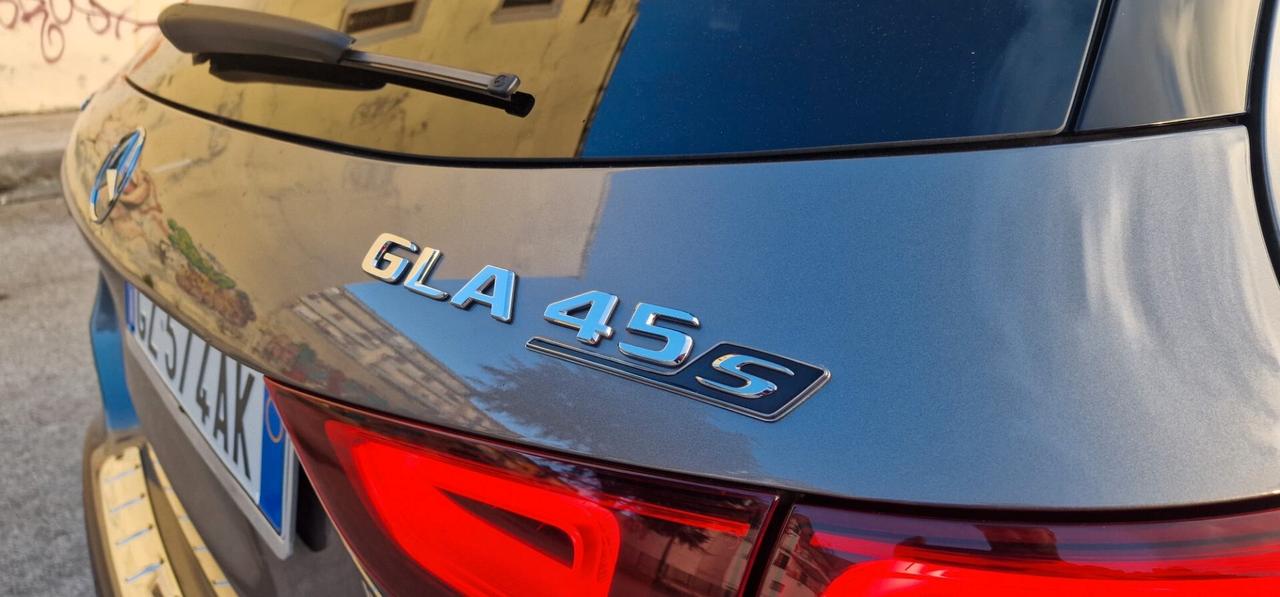 Mercedes-benz GLA 45S AMG 4Matic+