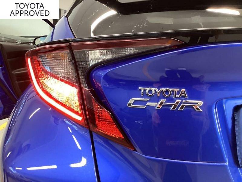Toyota C-HR 2.0H TREND E-CVT
