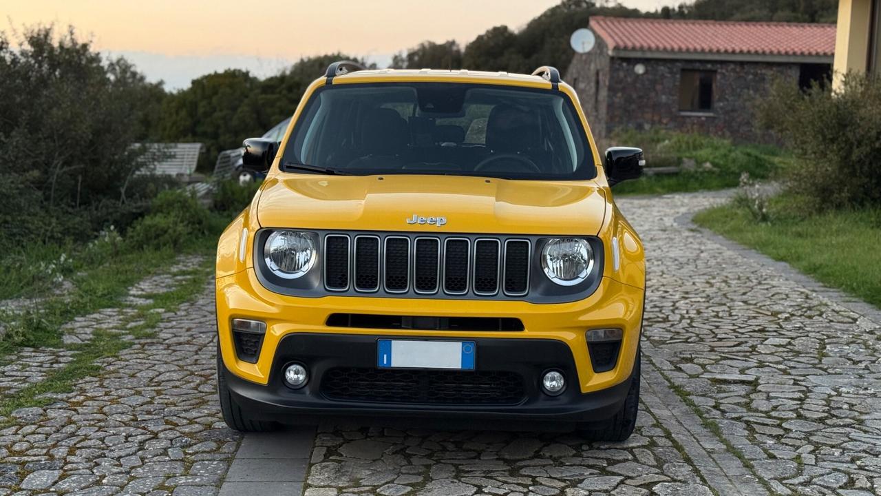 Jeep Renegade 1.6 Mjt 130 CV Limited 07/2023