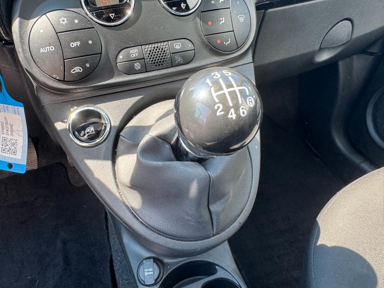 Fiat 500 1.0 Hybrid