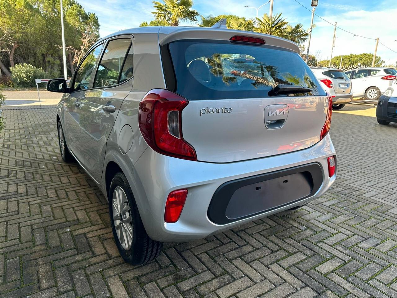 Kia Picanto 1.0 GDi 5 porte Urban