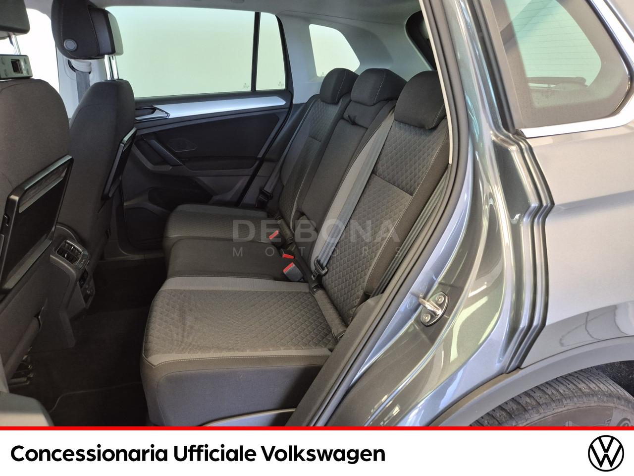 Volkswagen Tiguan 2.0 tdi business 4motion 150cv