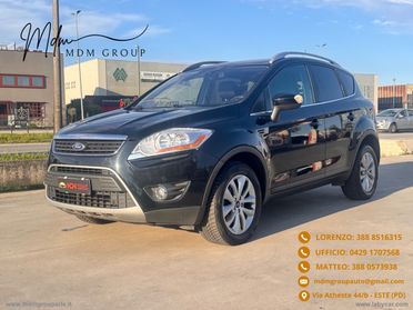 FORD Kuga 2.0 TDCi 163 CV 4WD Titanium
