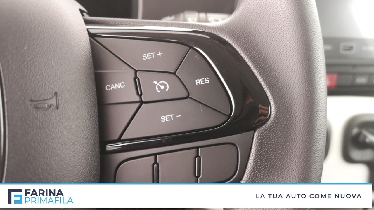 FIAT Pandina III 2024 Cross - Pandina Cross 1.0 firefly hybrid s&s 65cv