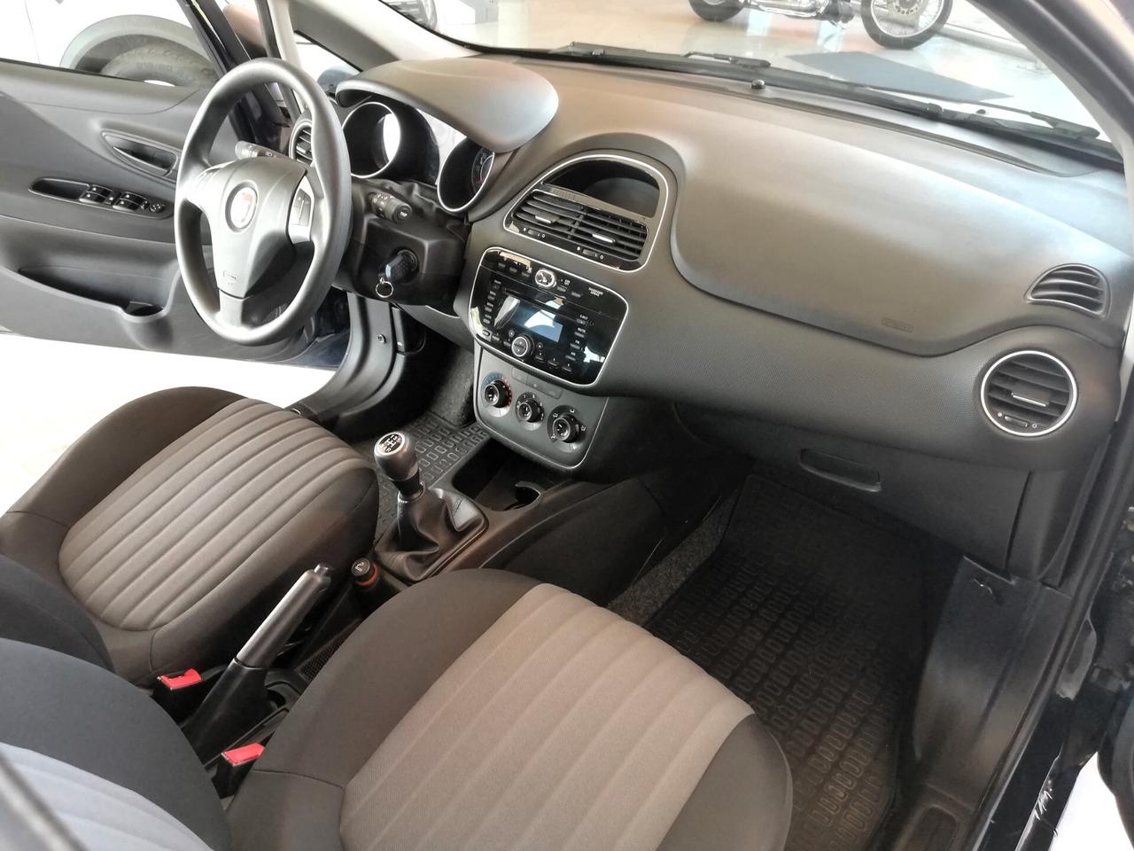 Fiat Punto 1.3 MJT II S&S 95 CV 5 porte Street Unico Proprietario