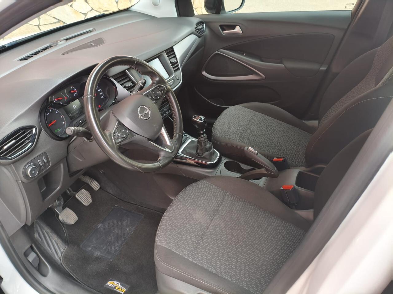 Opel Crossland 1.2 Turbo 12V 110 CV Start&Stop Edition