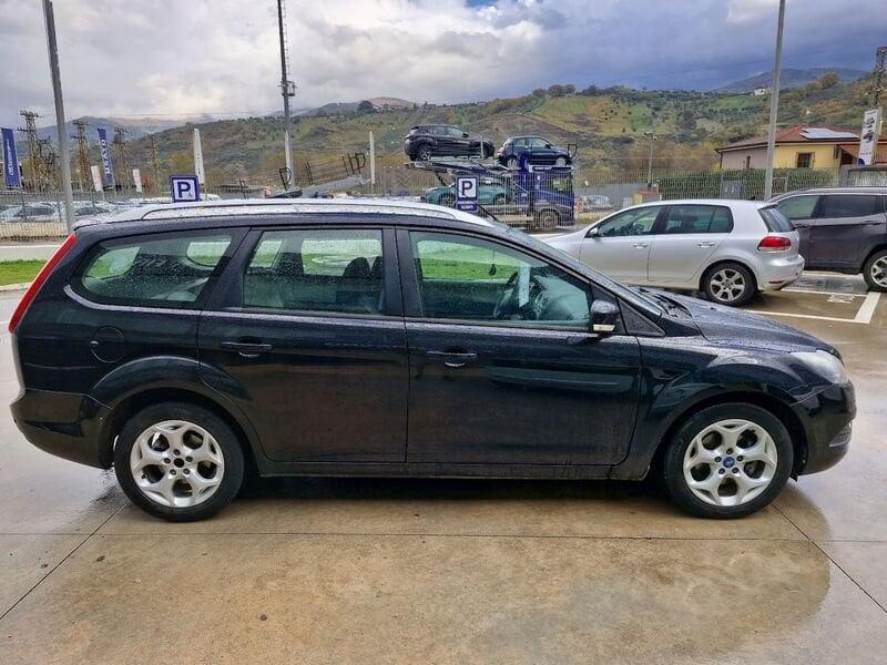 Ford Focus II Style Wagon 1.6 tdci Titanium 90cv