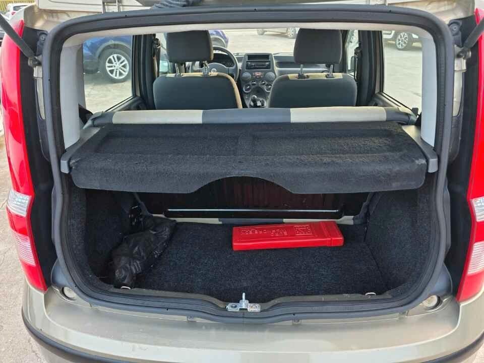 Fiat Panda 1.2 Dynamic Natural Power - 2009