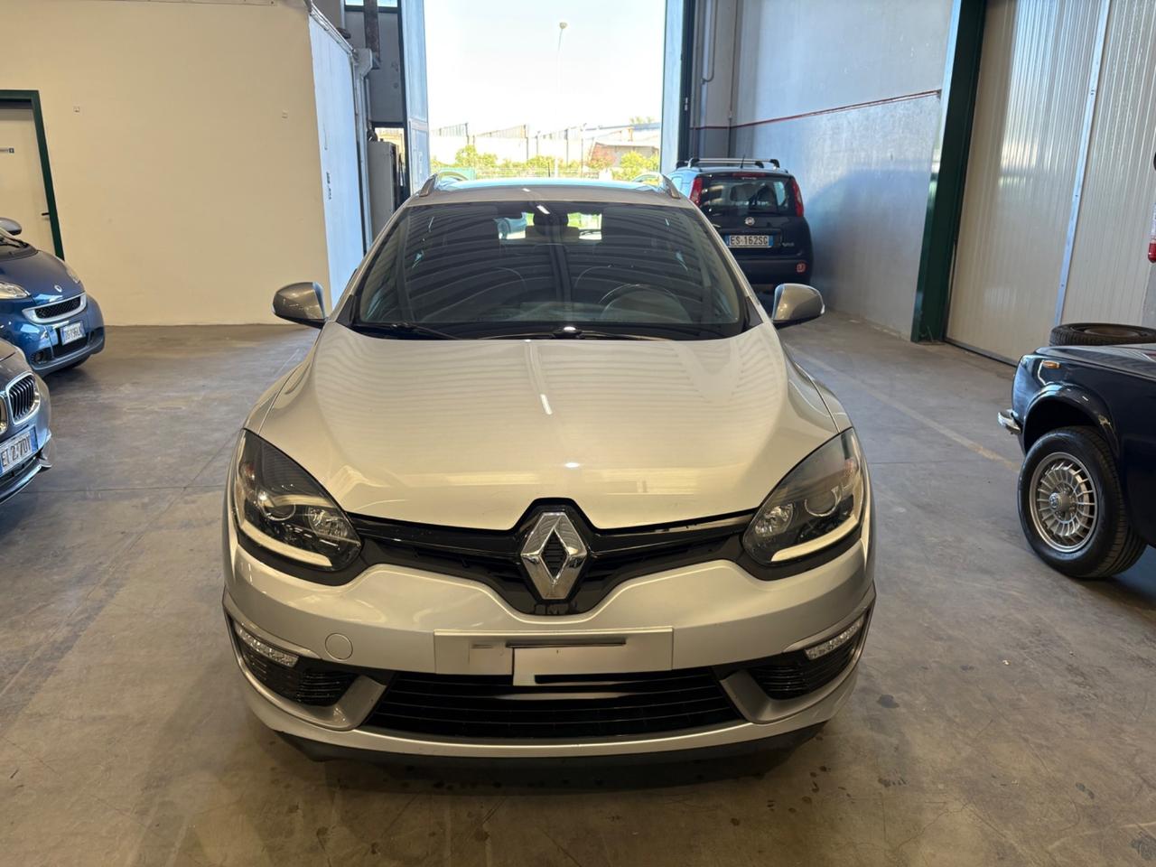 Renault Megane Sport Tourer 1.5 cdi 110cv 2014