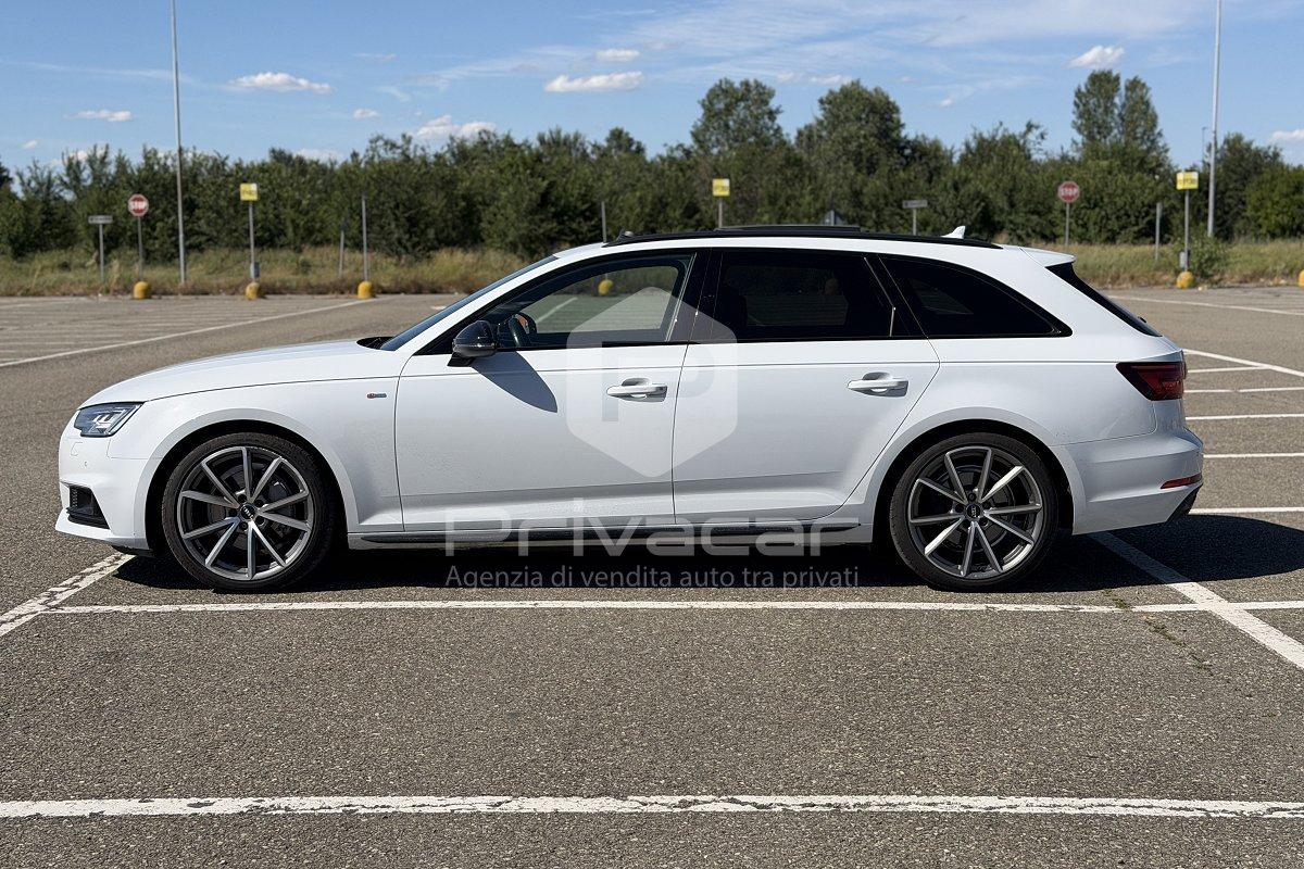 AUDI A4 Avant 3.0 TDI quattro S tronic Sport