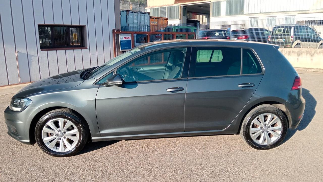 Volkswagen Golf 1.6 TDI 115 CV 5p. Highline BlueMotion Technology