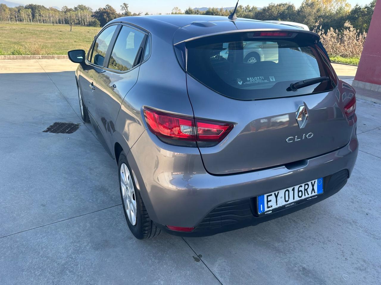 Renault Clio 1.2 GPL