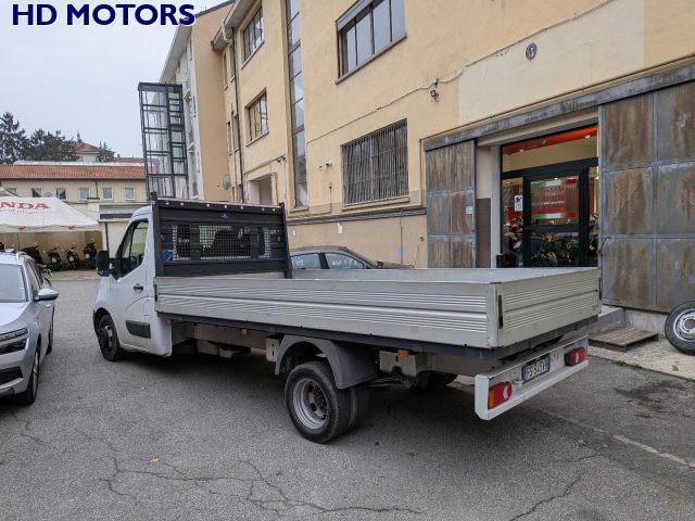 RENAULT MASTER T35 2.3 dCi/130 PL cassone 440 gemellato