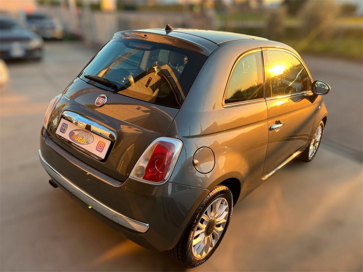 Fiat 500 1.2 Lounge/PER NEOPATENTATI OK