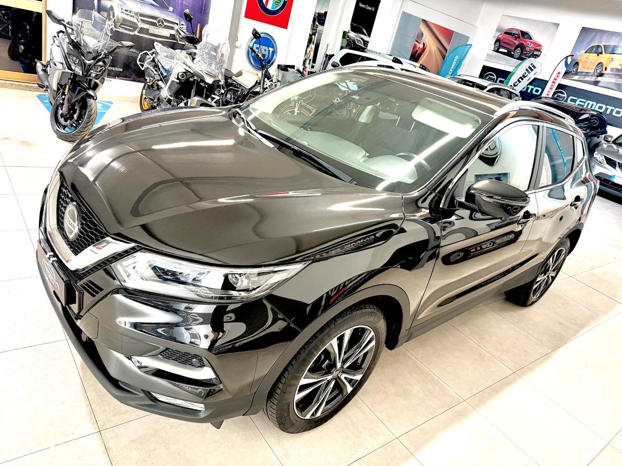 Nissan Qashqai 1.5 dCi N-Connecta Promo Rottamazione