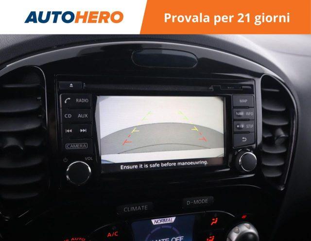 NISSAN Juke 1.5 dCi Start&Stop N-Connecta