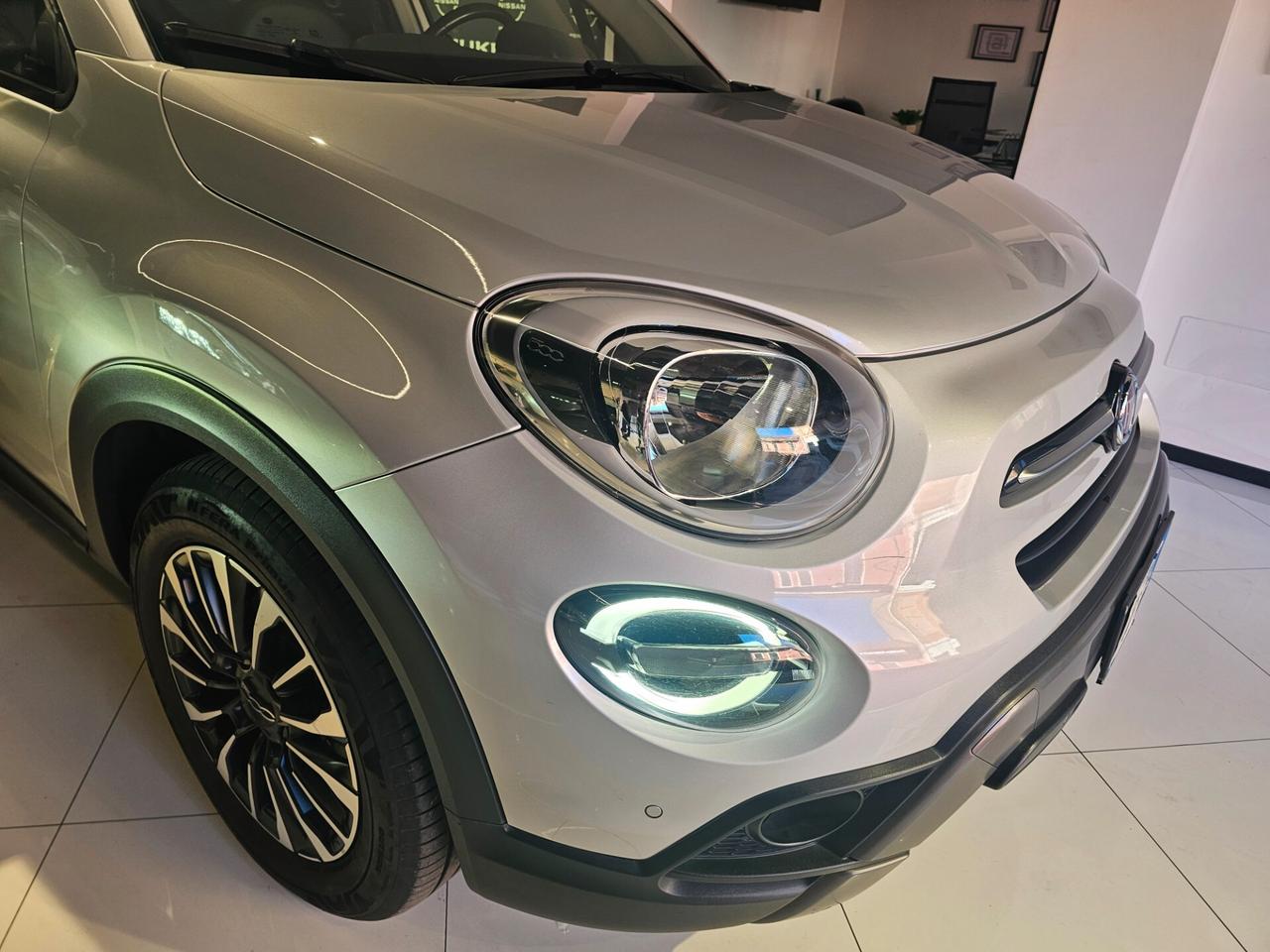 Fiat 500X 1.3 MultiJet 95 CV Lounge