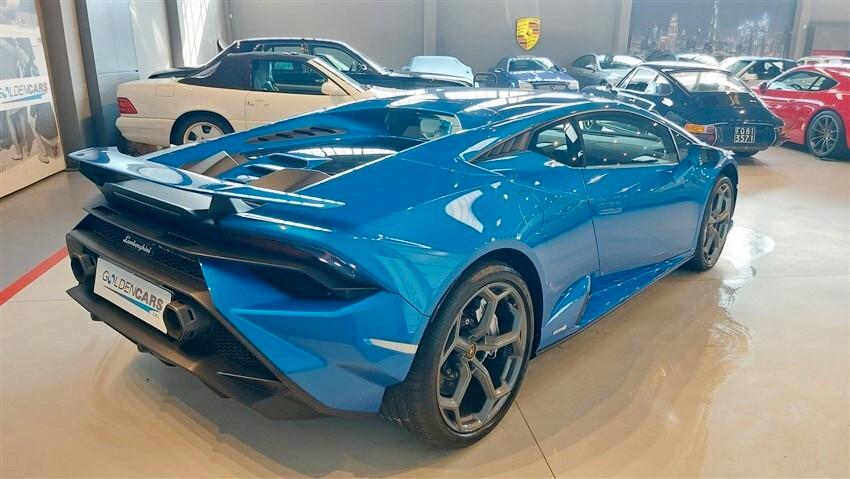 Lamborghini Huracan Huracán 5.2 V10 Tecnica RWD Coupé