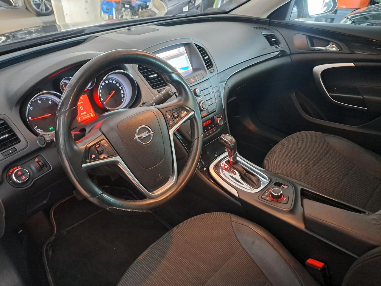 OPEL INSIGNIA 2.0 CDTI 160cv COSMO *AUTOMATICA*