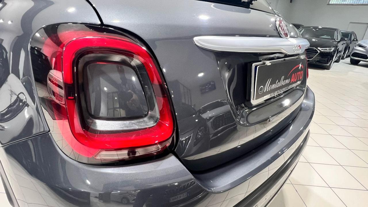 Fiat 500X 1.6 MultiJet 120 CV DCT Cross