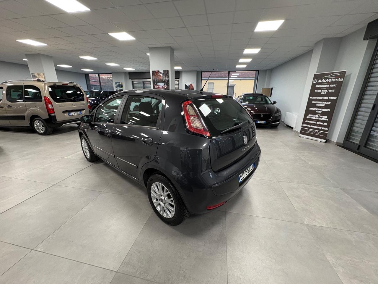 Punto Evo 1.4 GPL Casa Madre 77cv 2010 neopatentati