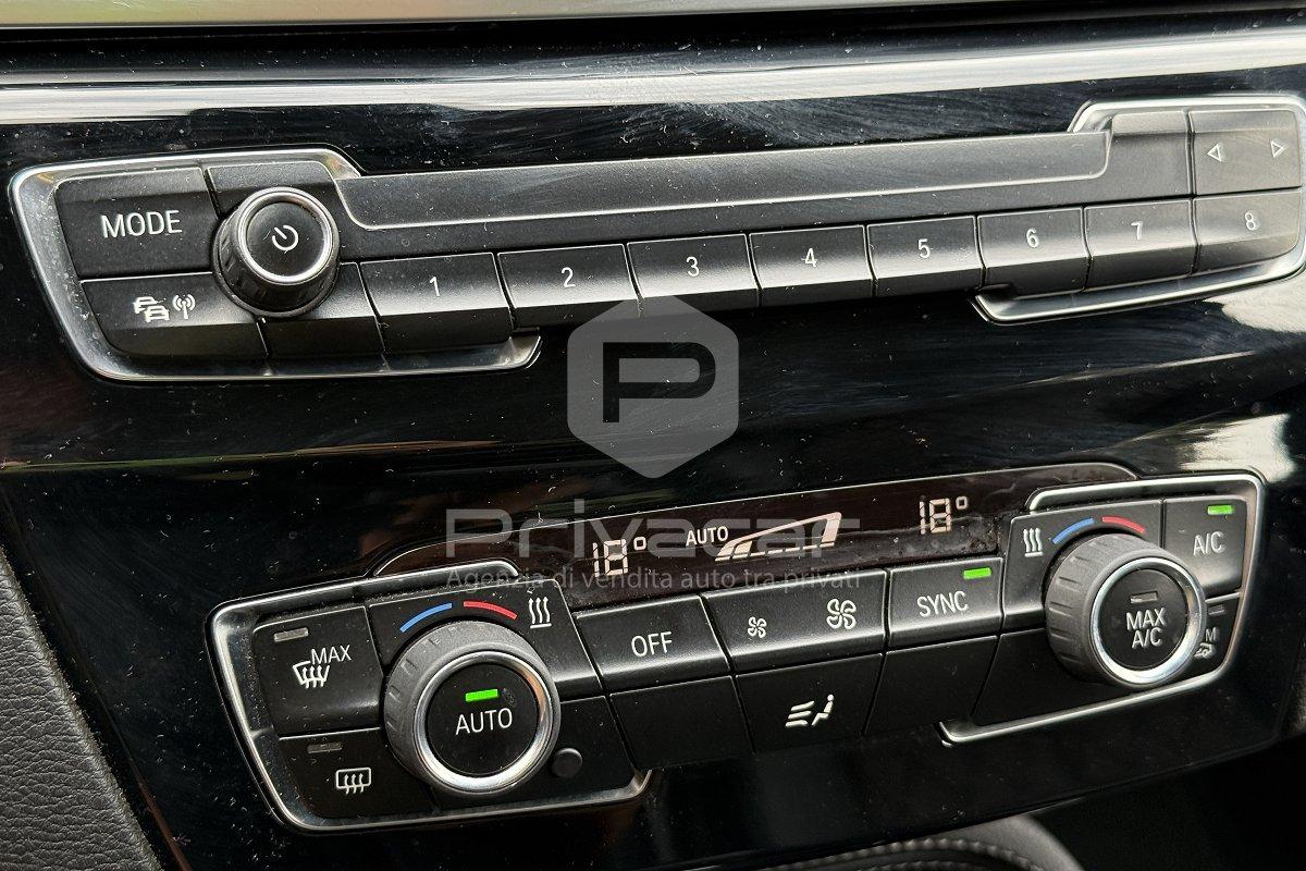 BMW X1 sDrive18d xLine